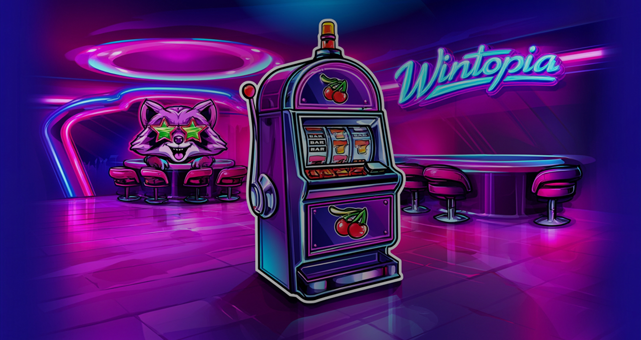 Wintopia Casino Slide 1